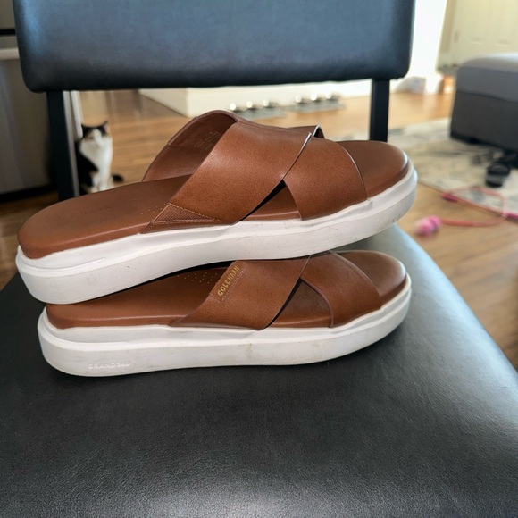 Cole Haan Slides - Picture 5 of 8